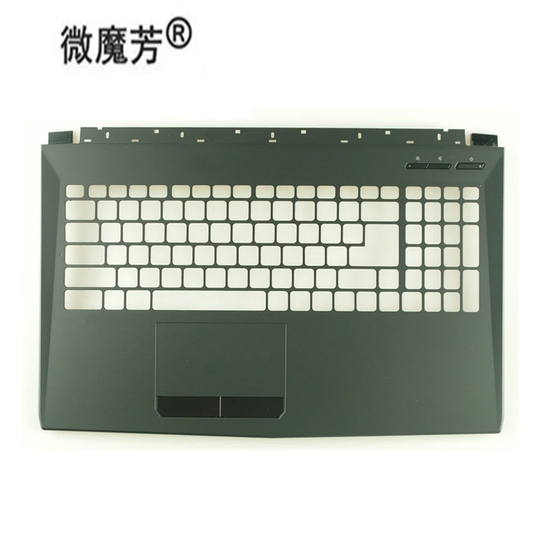 Laptop Lcd Back screen frame Bottom Palmrest Cover For MSI GL62 GL62M GP62 GP62M  GV62 7RC GV62 7RD GV62VR 7R without CD-ROM