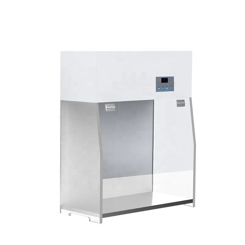 BYKG-I BYKG-II Lab Hospital Mini Biological Best Price Air Cleaning Equipment Vertical Laminar Flow Hood Cabinet