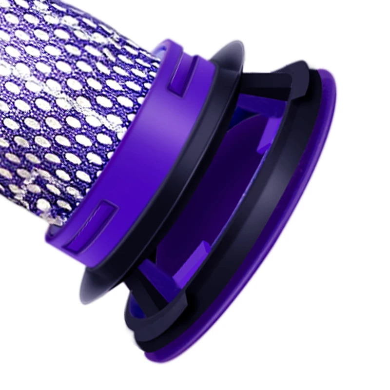 Pièces de rechange pour aspirateur Dyson, filtre à air avant, tête de brosse principale, tuyau HEPA, accessoires compatibles, V6, SV07, SV09