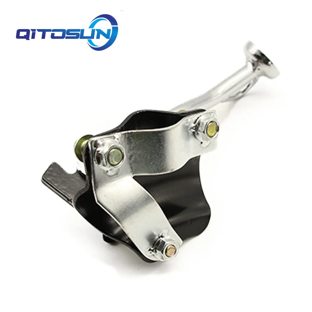 Motorcycle Accessories Parts For Honda DIOZX AF34/AF35  Scooter Iron Material Side Support Side Kickstand Side Stand