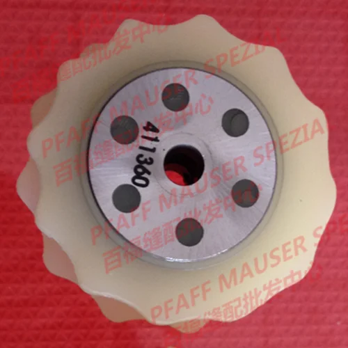 

Sewing Mchine Parts SINGER 457 sector disc 411360 for 457A-143N-L