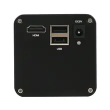 Sony IMX307 Microscope Camera with LCD and LED Ring Light #3