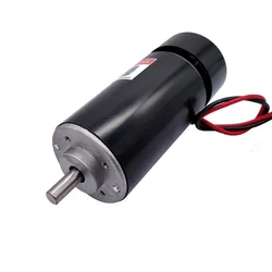 Spindle motor High speed CNC Starter 12-48VDC ER11 12000rpm 300W Engraving milling grind Diy spindle motor