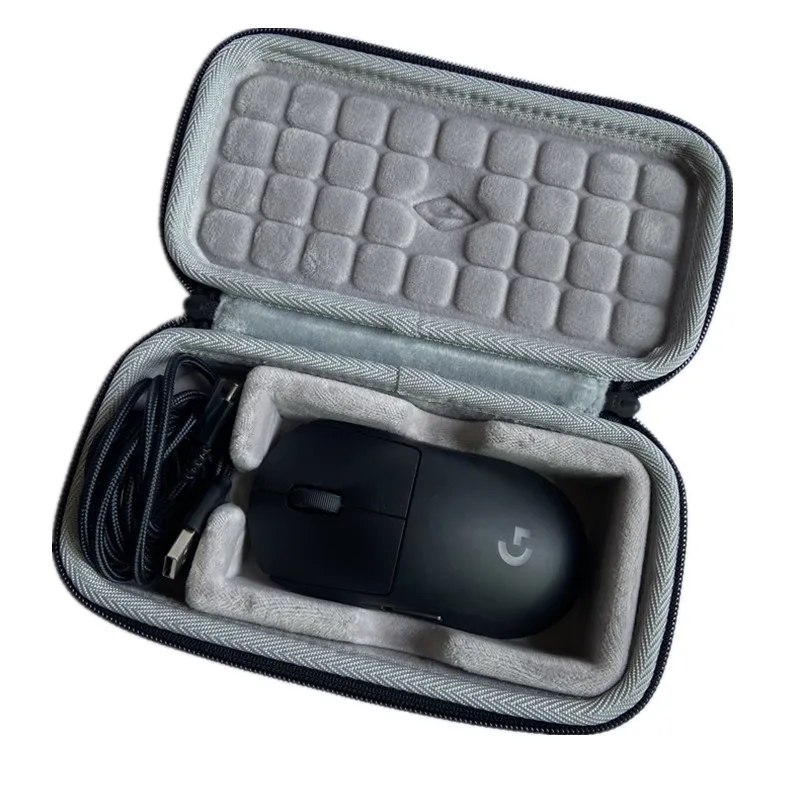 Funda protectora dura para ratón inalámbrico Logitech G PRO X 2, funda de almacenamiento superligera GPW 1ª y 3ª generación, estuche de transporte
