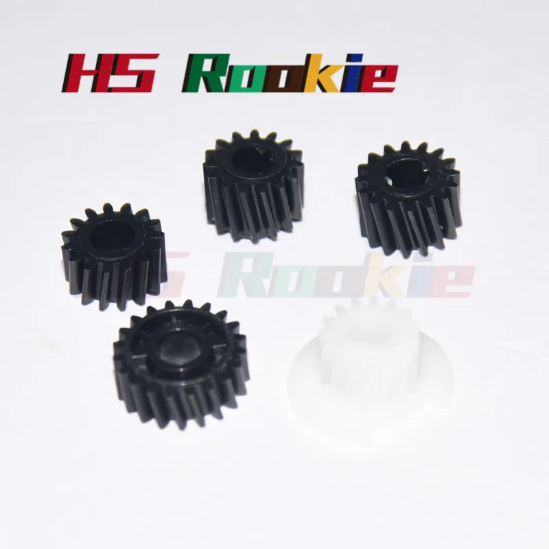 50sets  AE09-1515 AE091515 Developer Gear IMAGE GEAR for Ricoh Aficio 1515 1013 MP 161 171 175 201 MP161 MP171 MP201 3320 3310