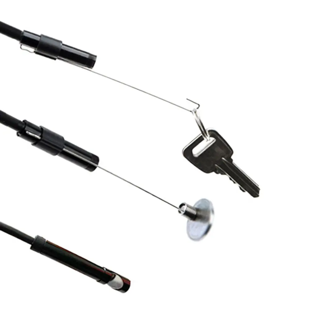 Hot 7.0mm Endoscope Camera HD USB Endoscope With 6 LED 1~10m Cable Waterproof Inspection Borescope For Android PC Type-c