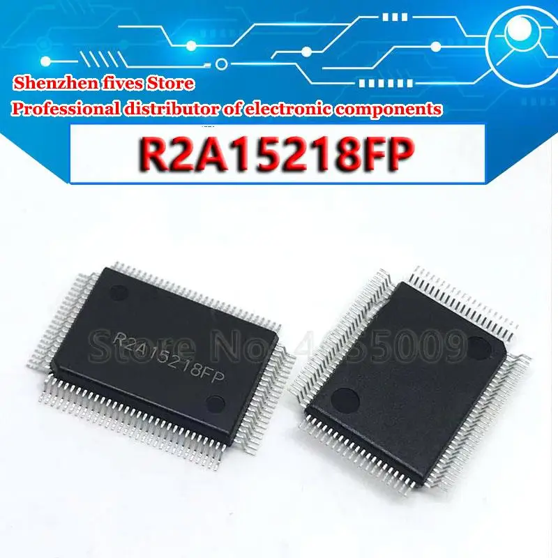 (1piece)100% New R2A15218FP QFP-100 Chipset