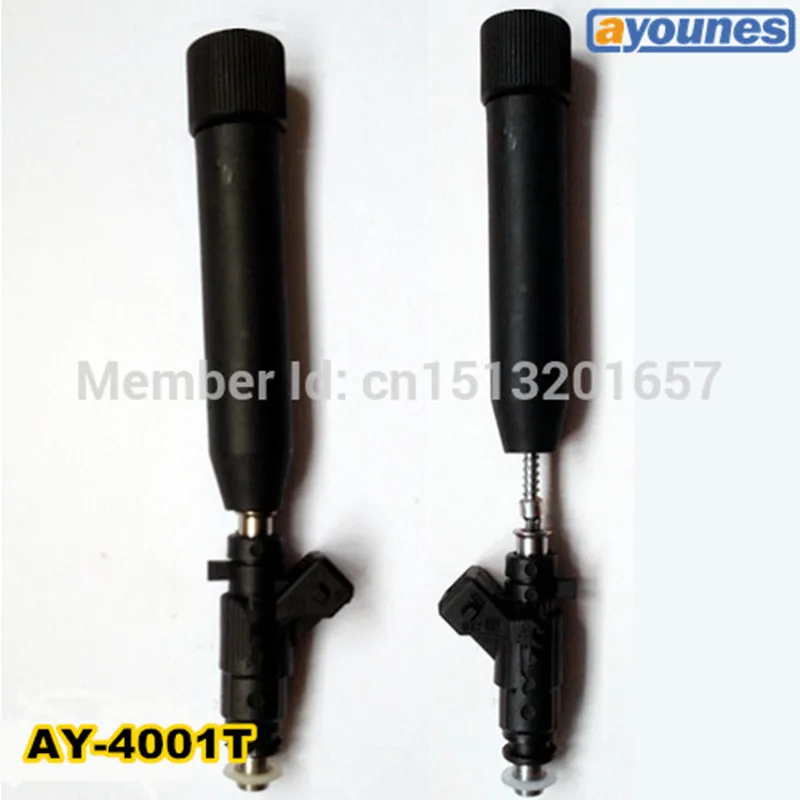 2pieces Factory Original Fuel Injector Repair Tool Auto Spare Part Service Kit Moving Filter Out To Injector Top Sell (AY-4001T)