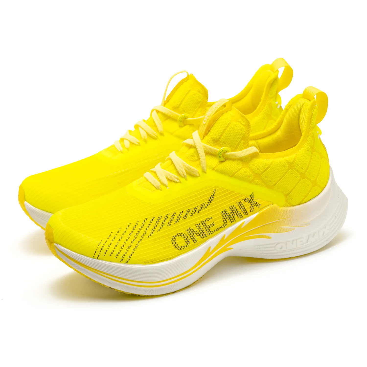 ONEMIX Brand Marathon Running Shoes Carbon Plate  Racing Shoe Professional Stable Support Shock Walking Athletic Male For Retail