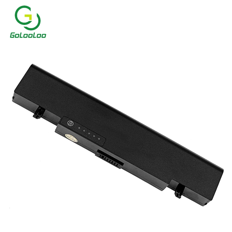 Golooloo 11.1V 6 cellules batterie d\'ordinateur portable pour Samsung AA-PB9NS6B AA-PB9NC6B PL9NC6W NP350V5C 355V5C np300v5a NPcape P7C RV508 R428