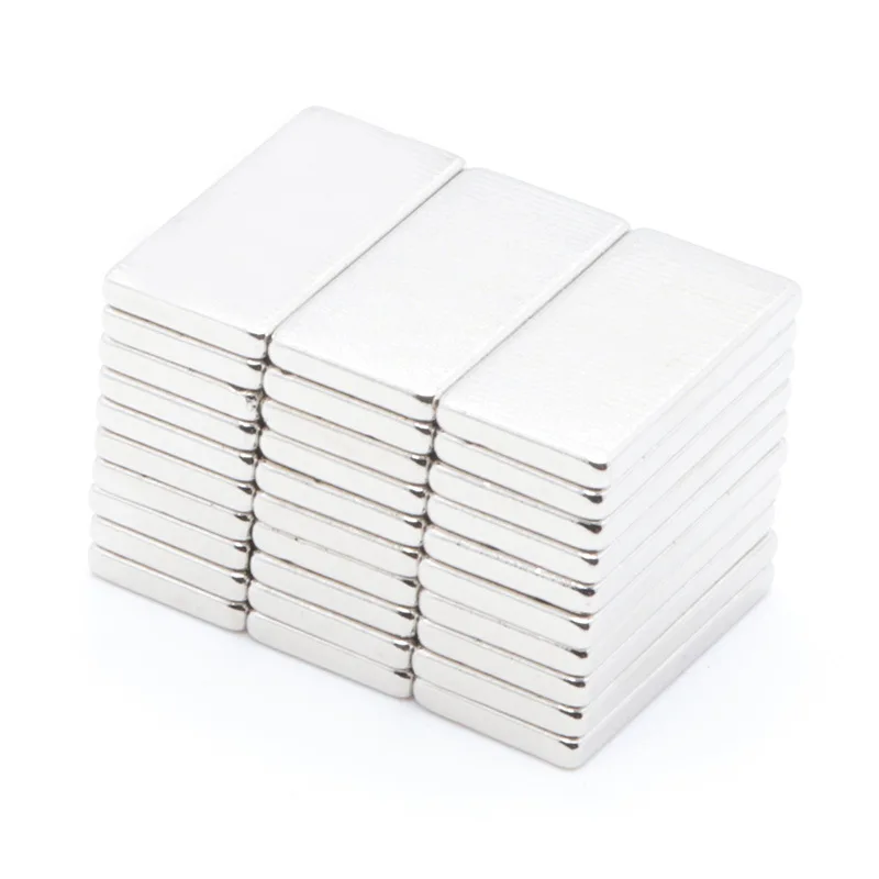 5/10PCS 20x10x2 Neodymium Magnet 20mmx10mmx2mm N35 NdFeB Square Super Strong Magnet