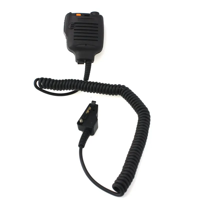 Radio Hand Mic High Quality Shoulder Microphone With 3.5mm Audio Jack for Kenwood TK480/TK3140/TK380/TK285 Two Way Radio