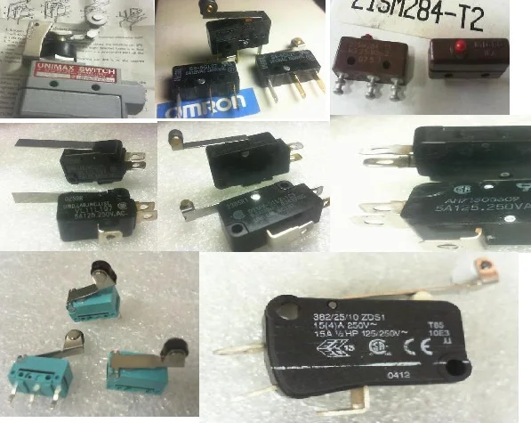 

1PCS KSBN-T480VAC SS-5GL2T SS-01GL1123 D24MV-01L2-1C03 382/25/10 ABJ151661 AH71503609