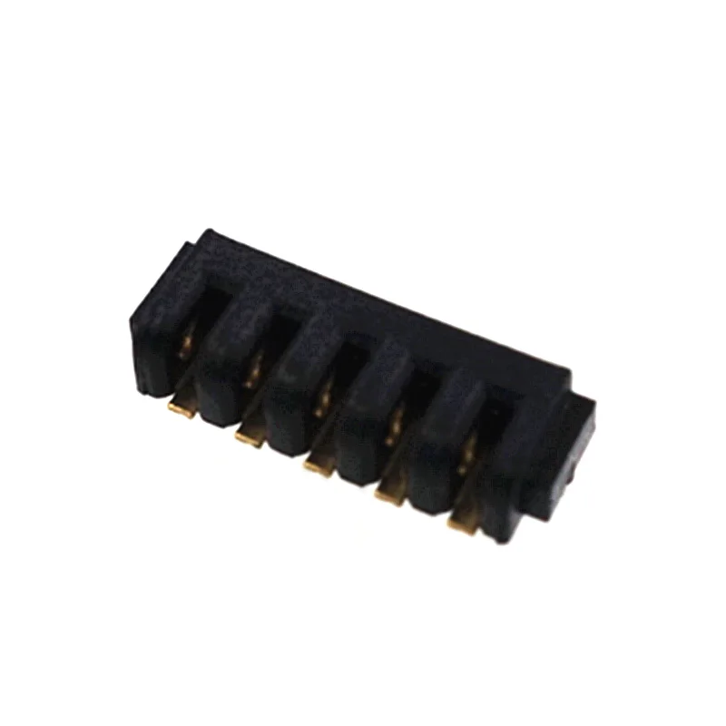 5p Battery Connector for RC quad copter parts drone 5A quick charge female connector male connector pitch 2.0mm 5Pin SMT