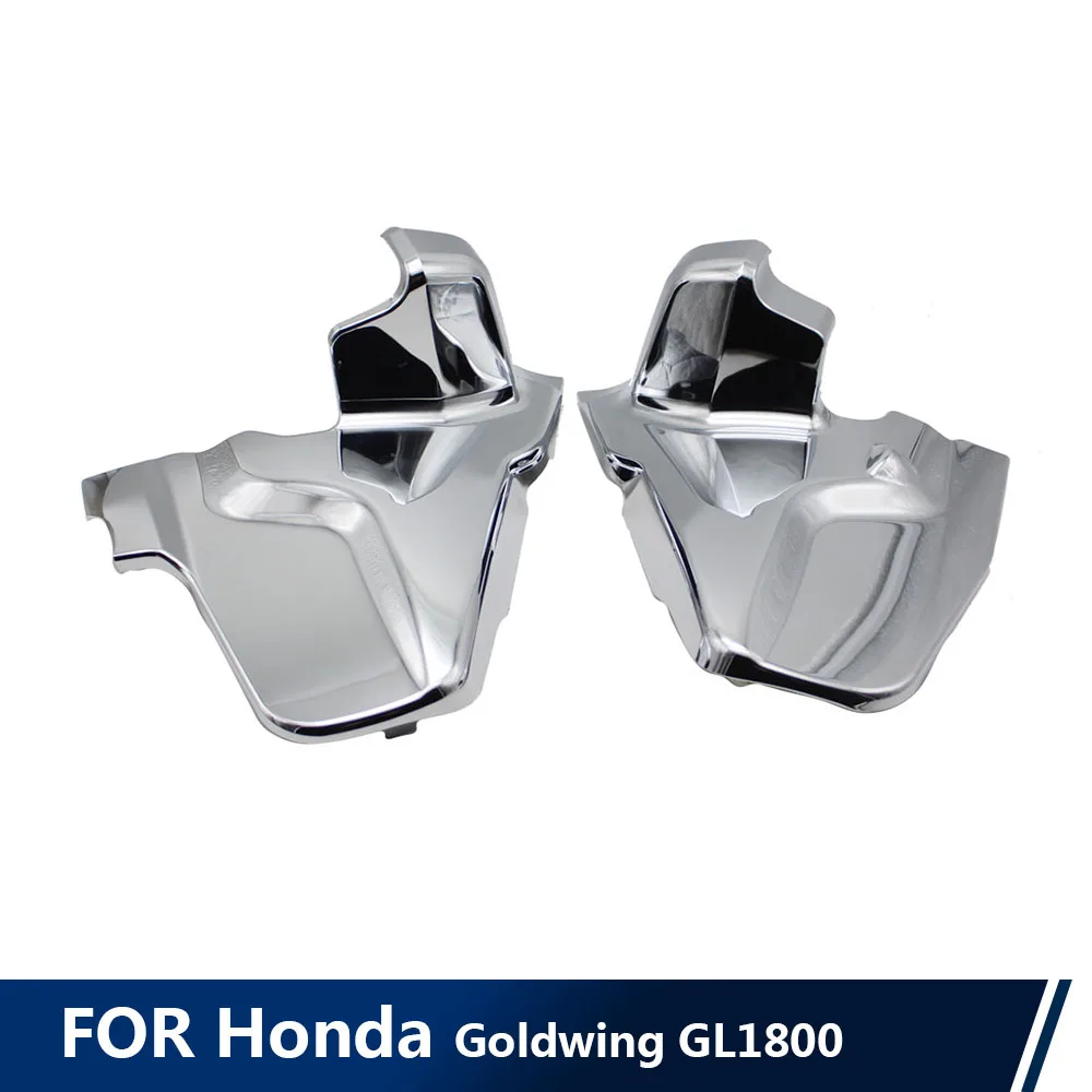 

For Honda Goldwing Gl1800 2012 -2015 Chrome Motorcycle Accessories Engine Frame Cover Motor Engine Side Protection case