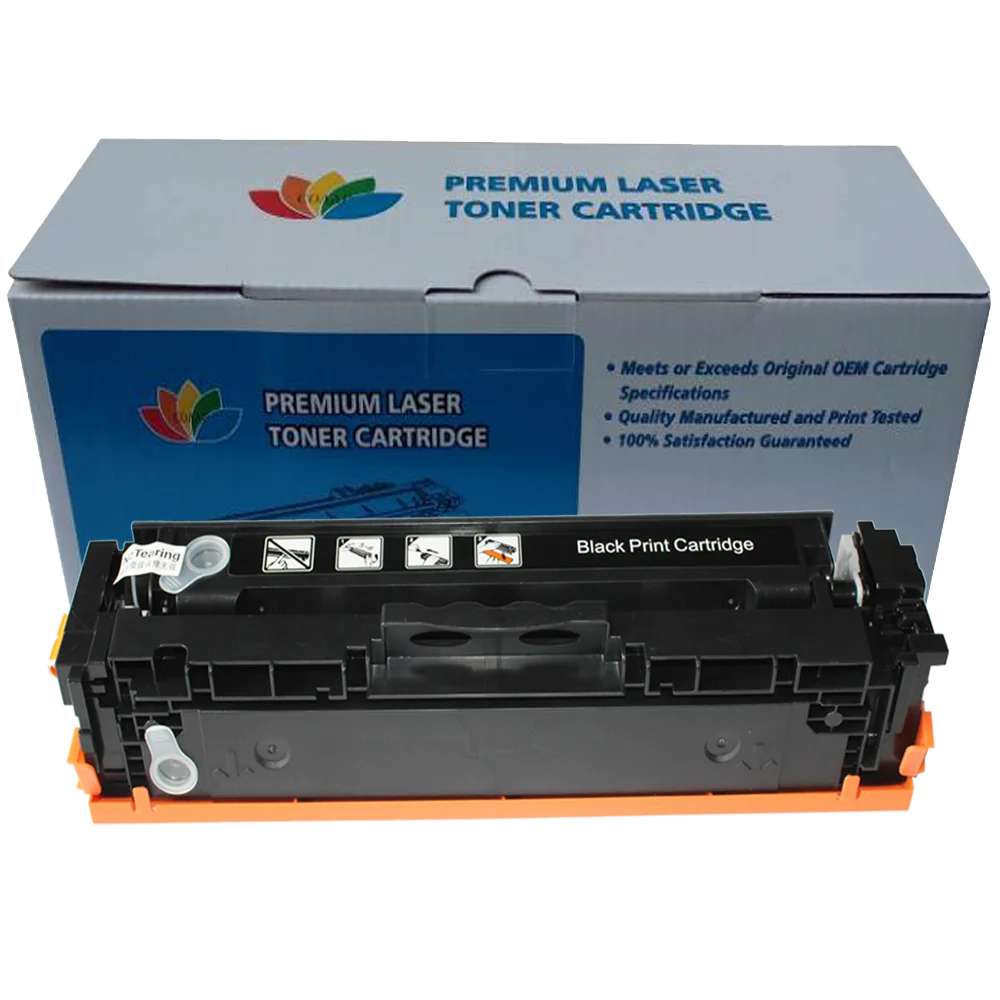 414X 415X 416X Black Toner Cartridge for HP Color LaserJet Pro M454dn M454nw M454dw & MFP M479dw M479fdw M479fnw Printer No Chip