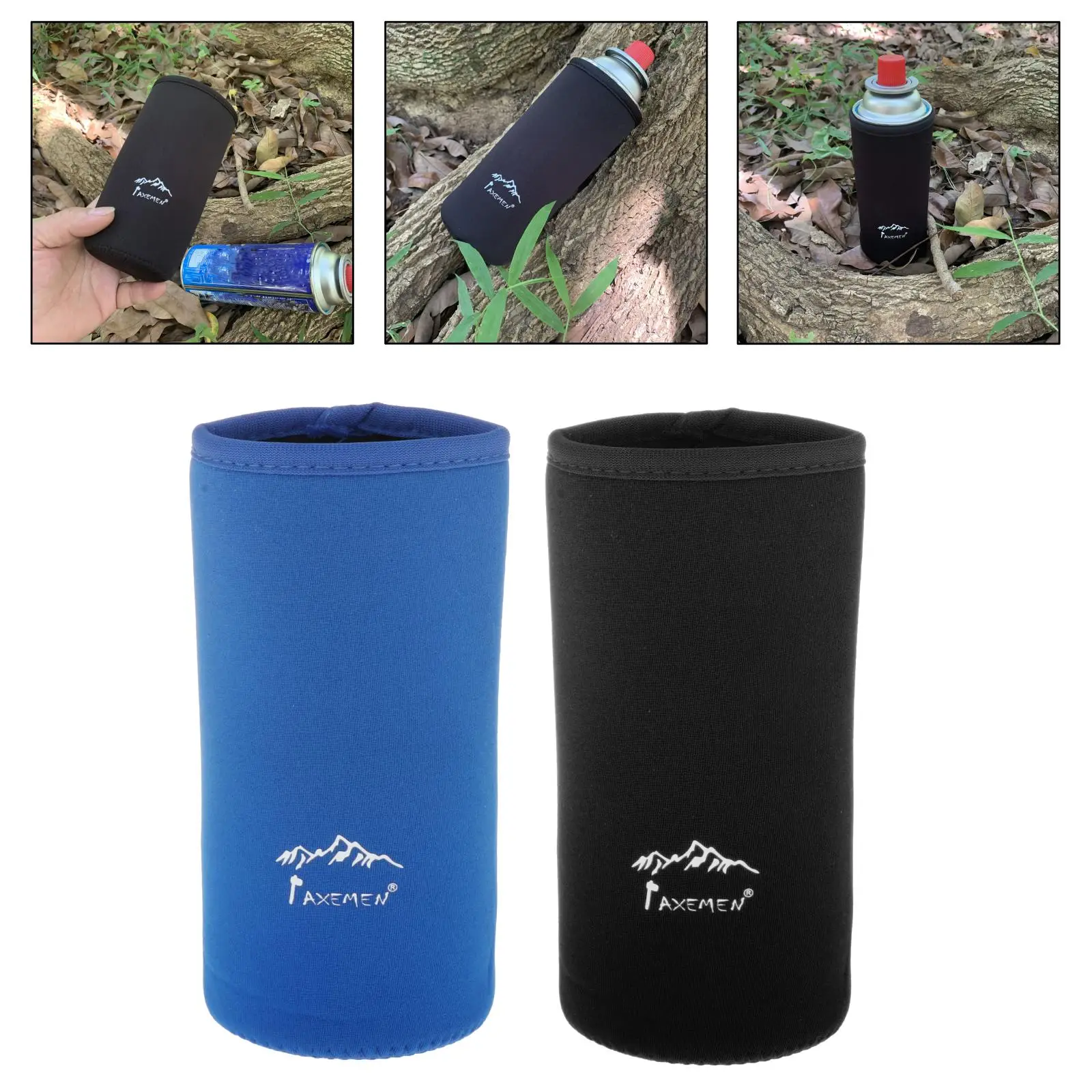 Gas Bottle Cover Propane Tank Bag Protector Gas Cylinder Holder Case Protection Propane Tank Shockproof  Coat