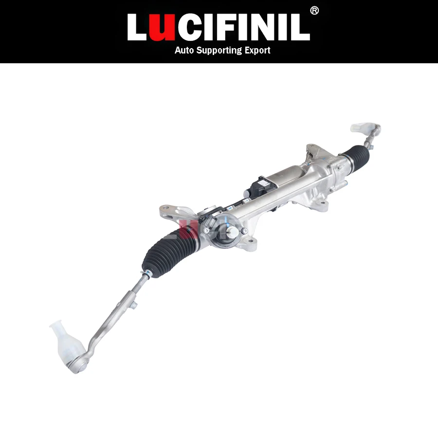 LuCIFINIL LHD Steering Gear Power Rack Pinion For BMW G38 32106887893