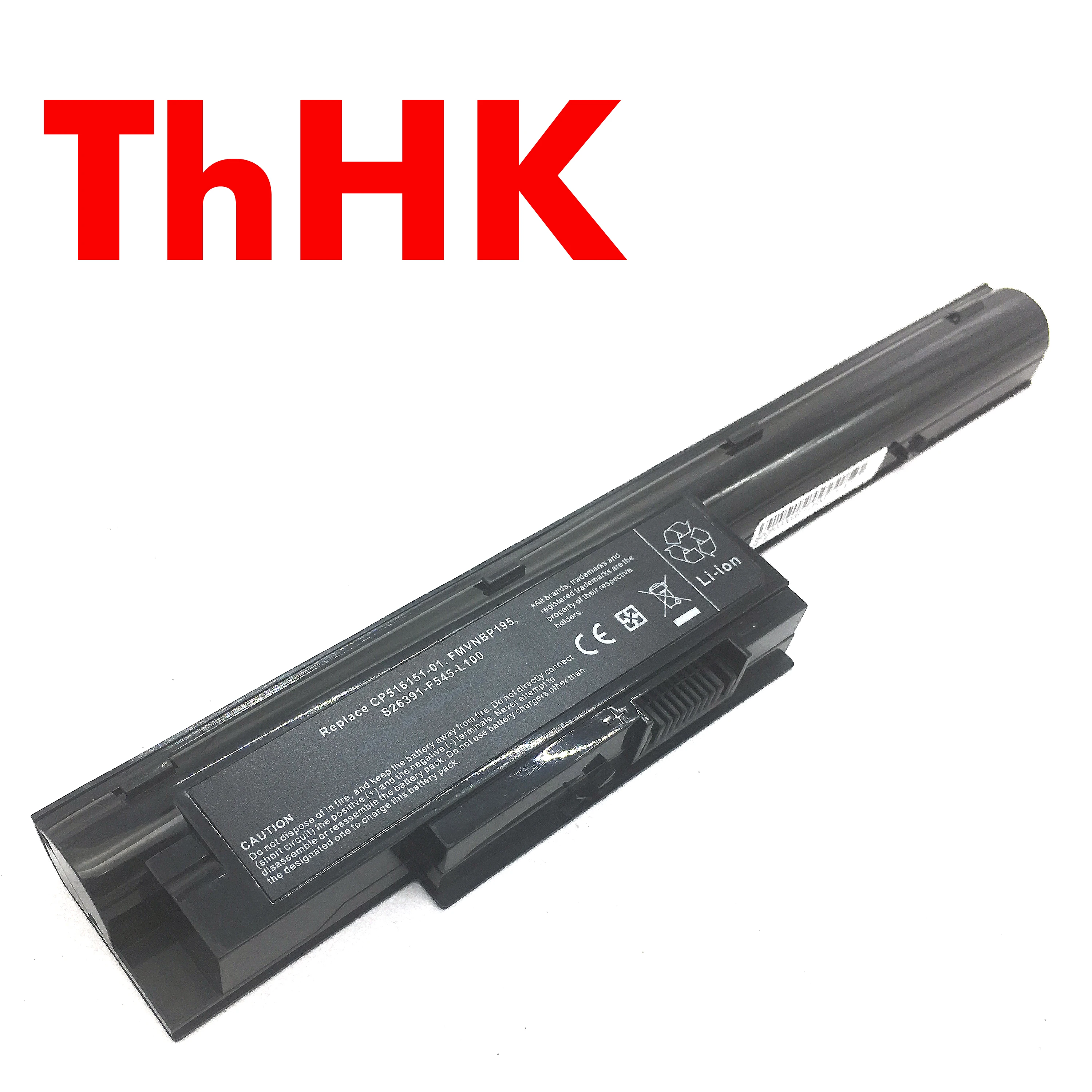 Новый аккумулятор для ноутбука FPCBP274 FMVNBP195 S26391-F545-B100 S26391-F545-E100 S26391-F545-L100 для Fujitsu LifeBook BH531 LH531 SH531