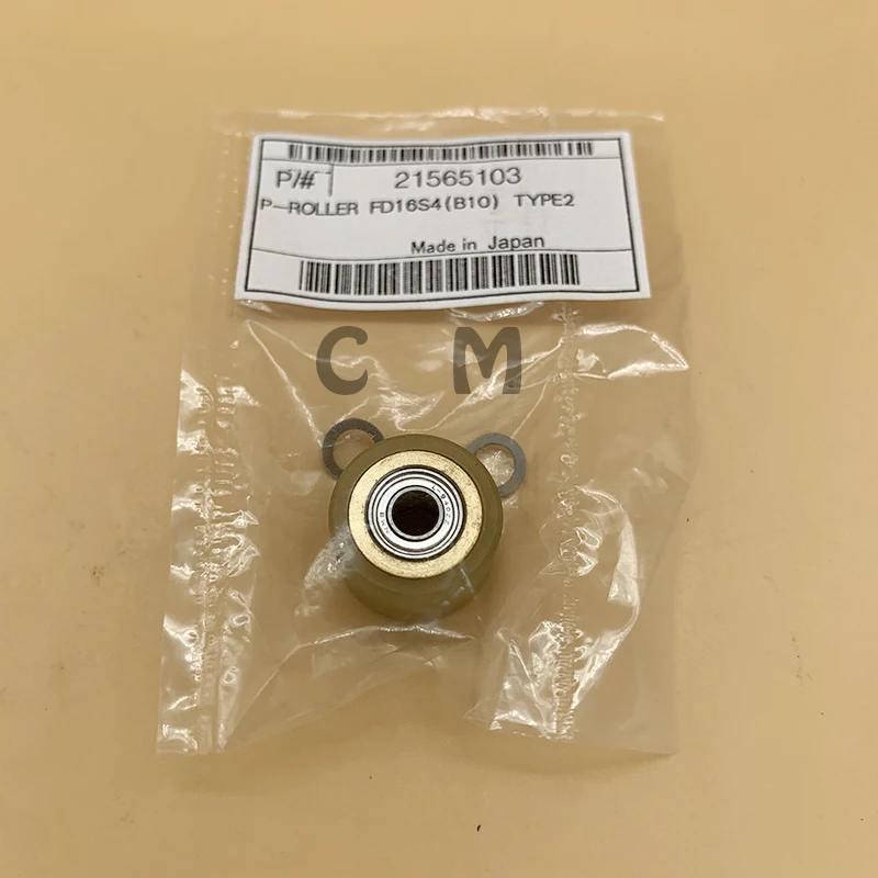 Original Roland Pinch Roller Assy for Roland VS640 SP540 XF740 RF640 RA640 RE640 Cutter Paper Pressure Pinch Roller Assembly