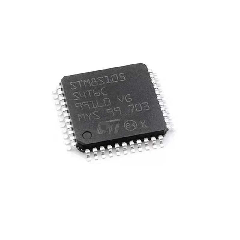 

30 шт. STM8S105S4T6C LQFP44 IC MCU новый оригинальный Бесплатная доставка