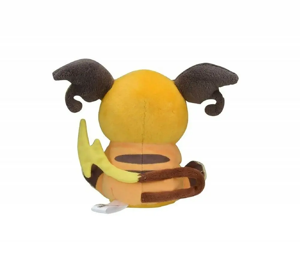 Pokemon center Original Plush Doll fit Raichu