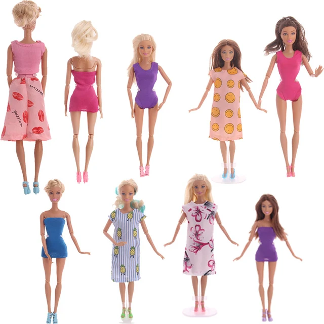 Dress up barbies sale