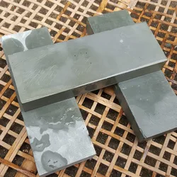 8000# natural mud whetstone,Pedicure/Woodworking Knife Grinder water stone 200*68*28mm