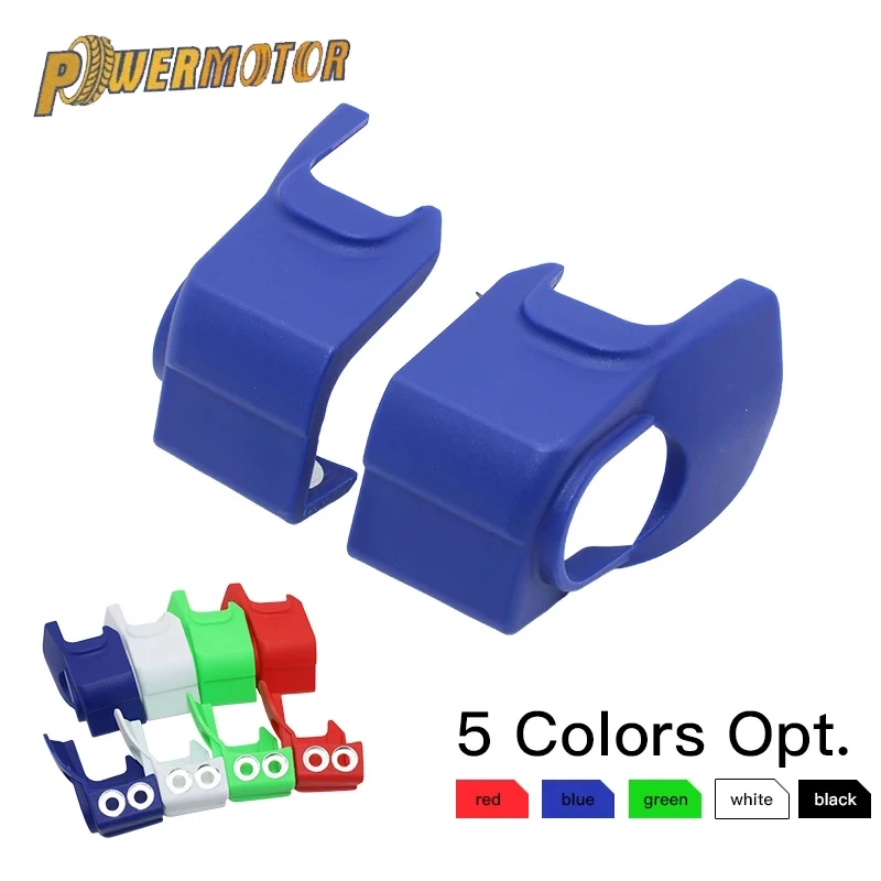 

Motorcycle Front Lower Fork Leg Shoe Guard Protector For Yamaha YZ WR 125 250 2T 08-21 WRF 250 450 20-21 08-21 YZ 250F 450F