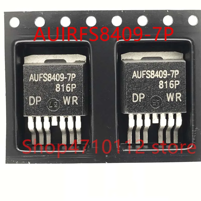 

10PCS/LOT FS8409-7P AUFS8409-7P IRFS8409-7P . IRFS4115-7P FS4115-7P AUFS4115-7P. AUFS9110E-7P FS9110E-7P IRFS9110E-7P.TO263-7 IC