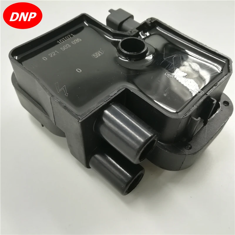 DNP GENUINE Ignition Coil fits for Benz W210 W211 W169 E500 for European car  000 158 7803 A001587303 0221503035