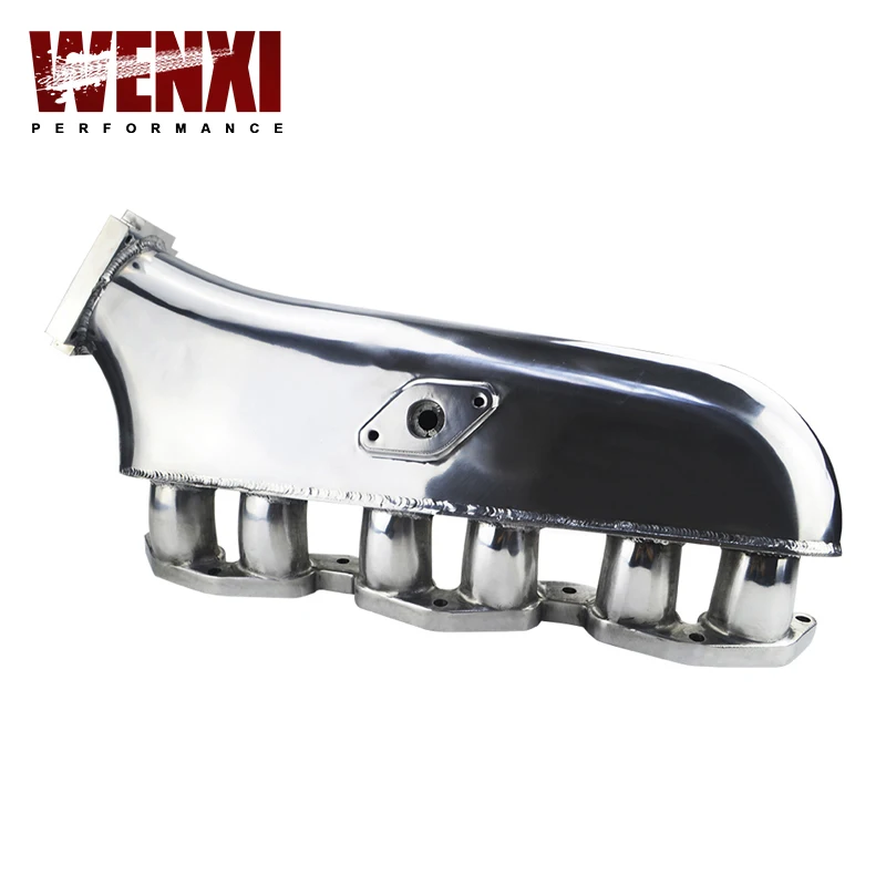 

intake manifold for Toyota supra 1jzgte 1jz jzz30 turbo intake manifold WX-IM39PH