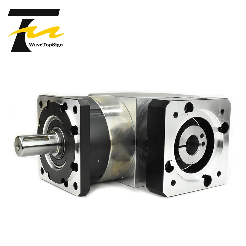 Gir peredam planet PVF060-3-S2-P2 3 ke 1 5 ke 1 10 sampai 1 cocok untuk Delta 200W 400W Motor Servo