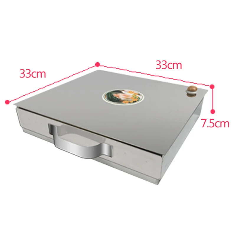 Reis nudel maschine haushalt kleine mini version familie dampfenden schale Guangdong reis nudel werkzeug schublade typ multifunktionale