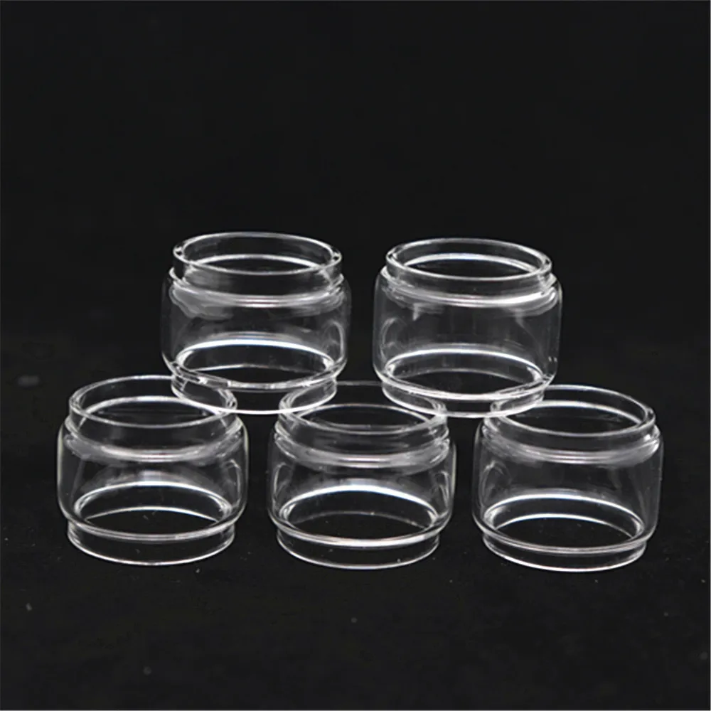 5PCS FATUBE Bubble Glass tube for ijust 2 21700 / iJust 3 PRO S / IJUST ECM nexgen / iStick PICO S 25 22 Tria fatboy CUP