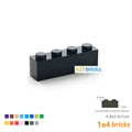 200pcs black