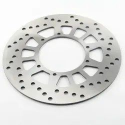 5XT-2582T-00 Rear Brake Discs Rotors For Yamaha YZ490 N/S/T 1985-1987 TT-R230 TTR230 2005-2013 XTZ125 2004-2010 5RM-F582T-00