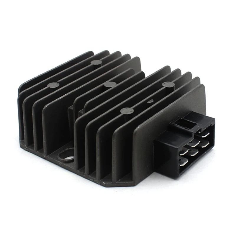 

Metal Voltage Motorcycle Regulator Rectifier For Kawasaki ZZR 400 1990-1992 90 91 92 ZZR 600 1990-1992 ZXR250 ZZR400 ZRX400