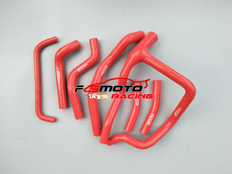 Silicone Hose For HONDA XRV750 XRV 750 AFRICA TWIN