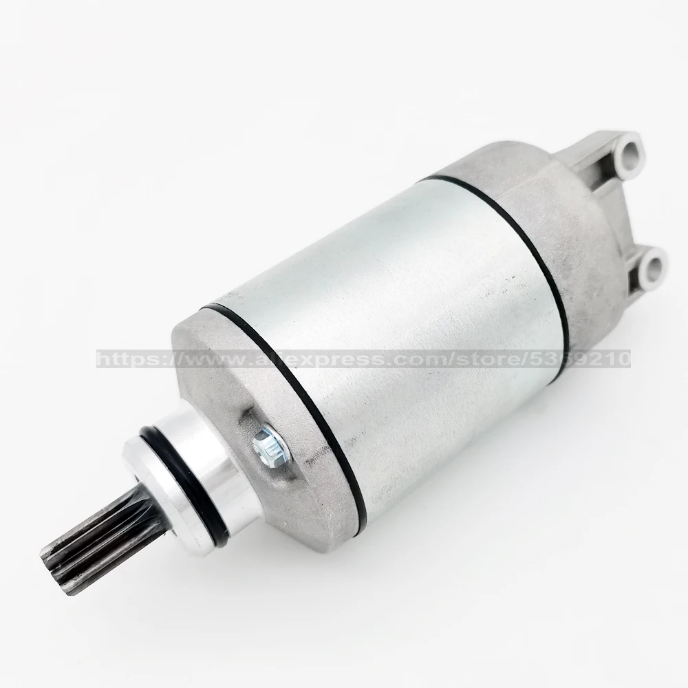 Motorcycle Atv Electrical Engine Starter Motor For KAWASAKI SUZUKI KSF400 KFX400 Arctic Cat ATV 400 DVX KLX400R DR-Z400SM DRZ400