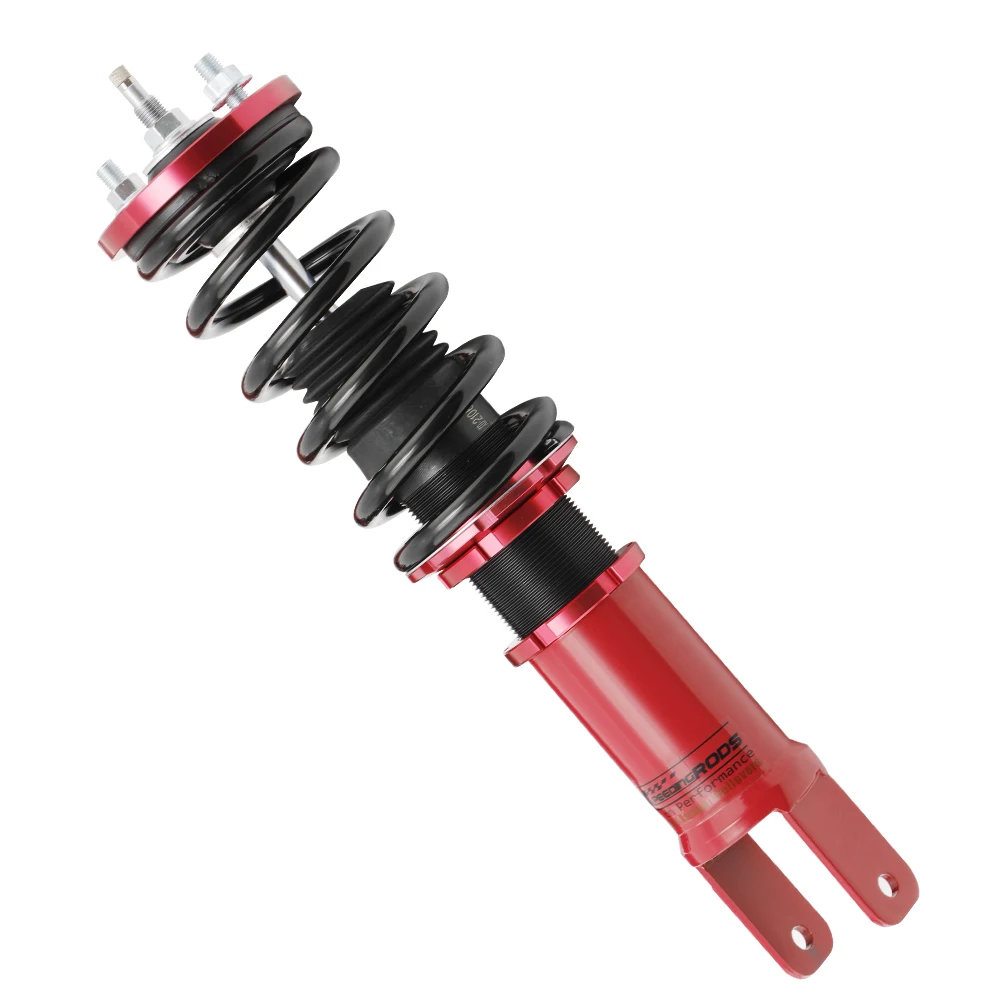 Adj. Coiloverサスペンション,hda cavic Titanmaのサスペンションダンパー,3rd 94-01, EG3-EG9,ej,f 91-95, 1994-0101