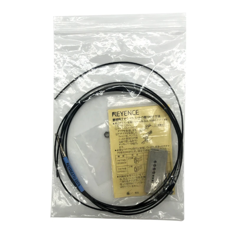 Imagem -06 - Sensor de Fibra Óptica Nova Alta Qualidade Fu7f Fu35fa Fu-35fz Fu6f Fu-67 Fu-77 Fu-77v