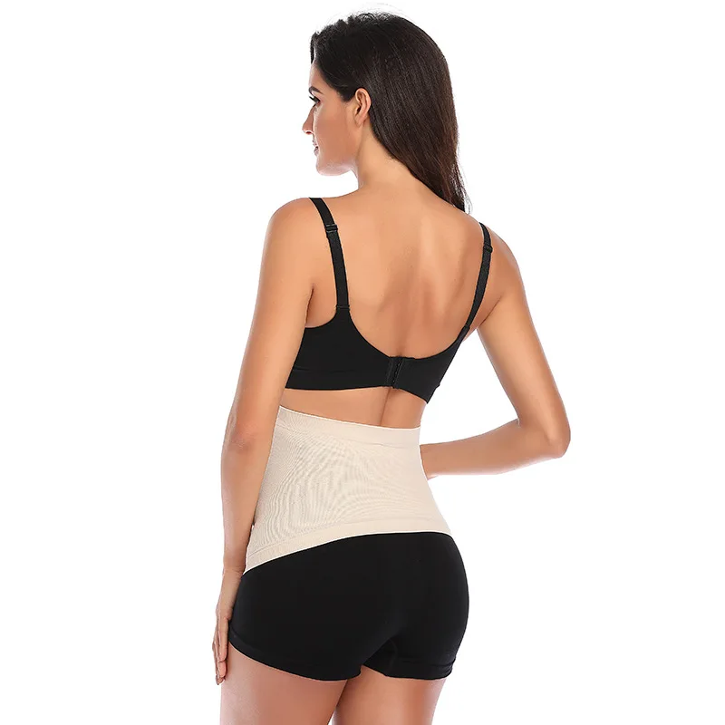 Cinturones de soporte de maternidad transpirables, corsé para el cuidado de la cintura, vendaje de Abdomen, ropa para mujeres embarazadas, cinturón