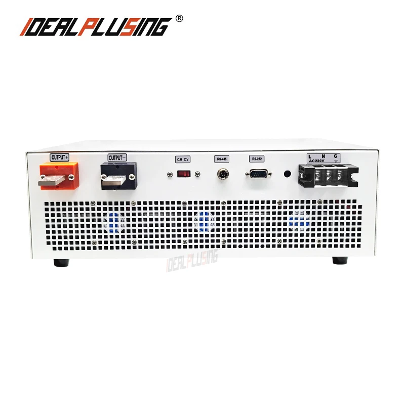 

12KW High Voltage 16v 750a/50v 240a/80v 150a/100v 120a/150v 80a/ 300v 40a DC power supply adjustable voltage and current