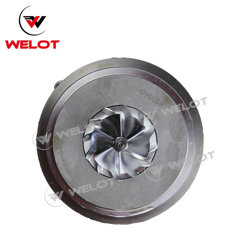 

53039700137 Турбокартридж 53039700207 Turbo Core в сборе CHRA подходит для Audi A3 2,0 TDI 125 кВт 170 л.с. CBBB 2008 53039700129