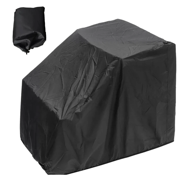 46X40X45 Inch Boat Cover Yacht Boat Center Console Cover Mat Waterproof Dustproof Anti-Uv Keep Dry Boat Accessories