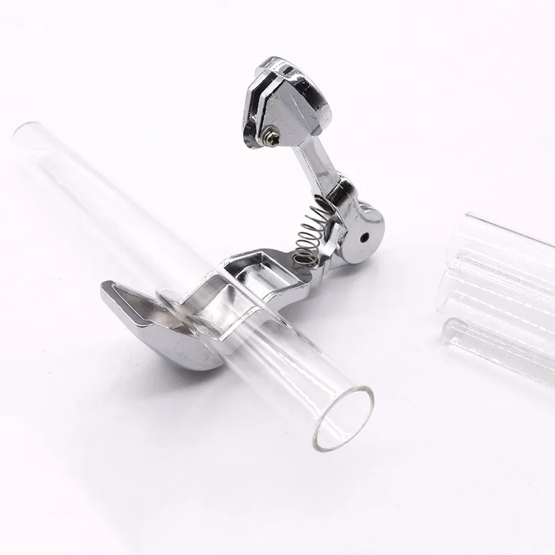 1Pc Laboratory Glass Tube Test Tube Glass Rod Cutter Manual Cutter