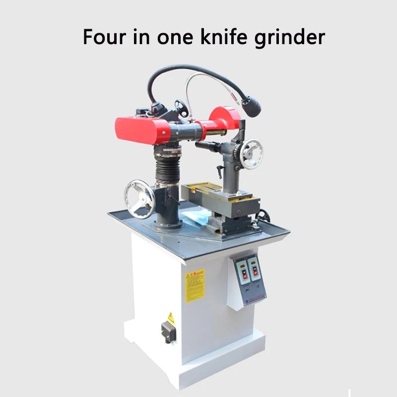 Knife sharpener woodworking multi-function sharpener automatic gear grinding machine forming milling cutter circular saw blade