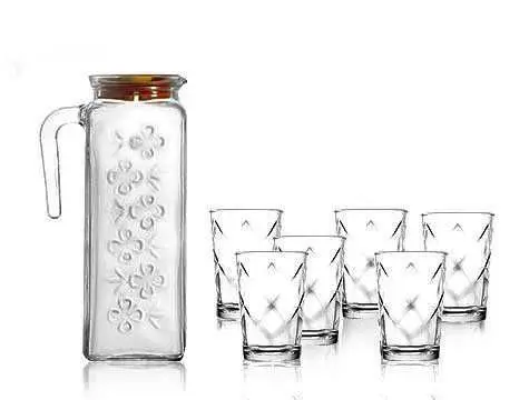 

DOLBOVILav Mev S1 Water Kit 7 Piece mug кружка coffee cup cup اكواب قهوه tazas