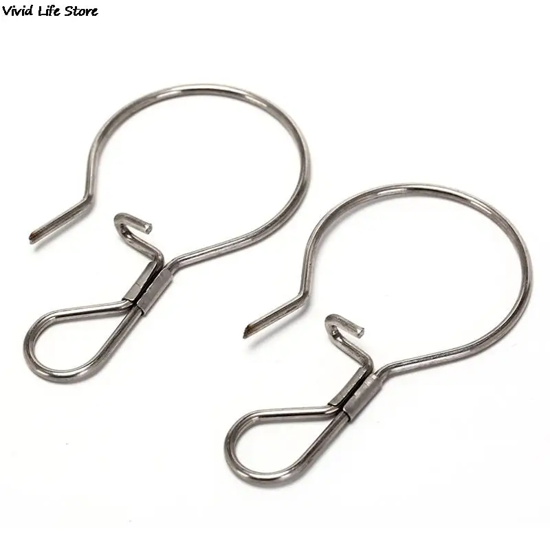 2Pcs Lock Fish Portable Stainless Steel Belt Live Fishing Lock Buckle Tackle Stringer Tools 5M New Fishing Tools